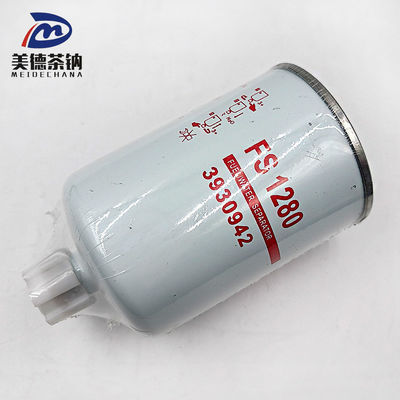 Стандартный размер фильтр входа для тяжелых грузовиков FS1280 Сепаратор топлива и воды для и долговечность
