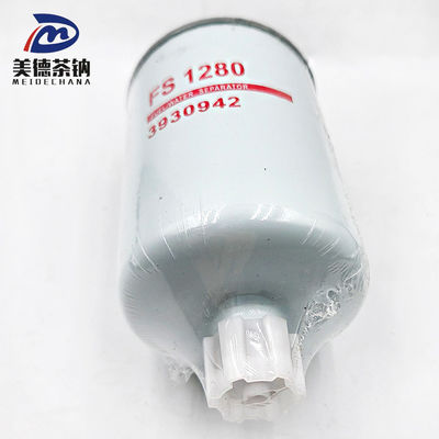 Стандартный размер фильтр входа для тяжелых грузовиков FS1280 Сепаратор топлива и воды для и долговечность