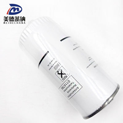 Части тяжелых грузовиков 0114786/0818 Фильтр дизельного топлива для производительности двигателя