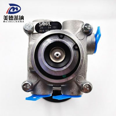 Требования к техническому обслуживанию клапана стоп-тормоза для грузовых автомобилей