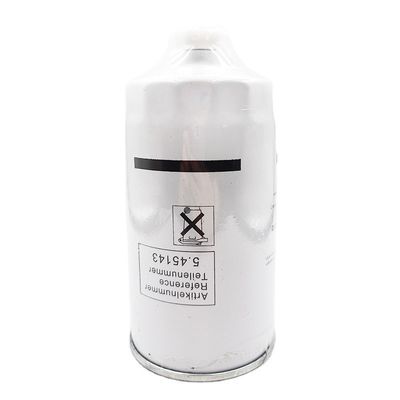 Фильтр топлива для грузовых автомобилей, водоотделяющий устройство с стандартным размером и высокой надежностью