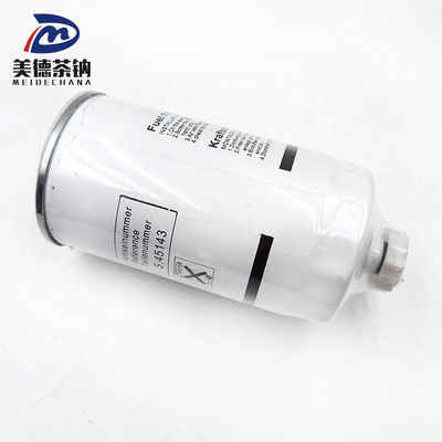 Фильтр топлива для грузовых автомобилей, водоотделяющий устройство с стандартным размером и высокой надежностью