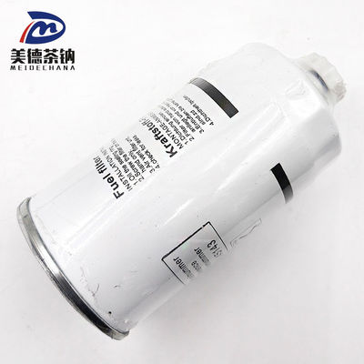 Фильтр топлива для грузовых автомобилей, водоотделяющий устройство с стандартным размером и высокой надежностью