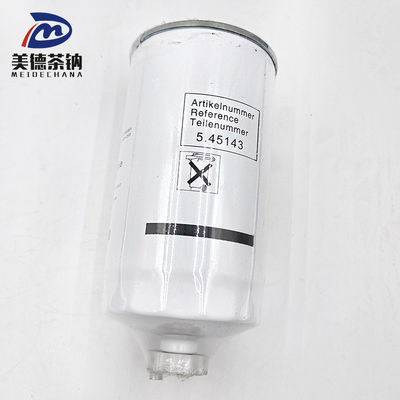 Фильтр топлива для грузовых автомобилей, водоотделяющий устройство с стандартным размером и высокой надежностью