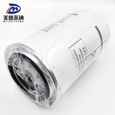 Фильтр топлива для грузовых автомобилей, водоотделяющий устройство с стандартным размером и высокой надежностью