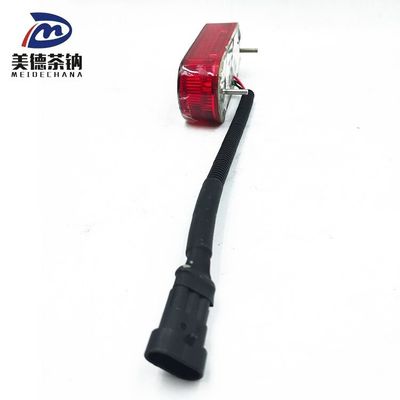 Автобусная модель Стандартный задней коронный тормозный фонарь с высокой надежностью