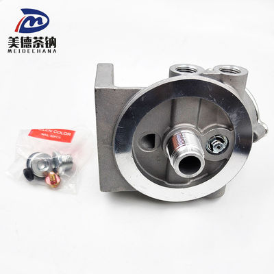 Улучшите производительность двигателя автобуса с помощью фильтрующей базы OE NO 1125010-KC100/VG1540080311