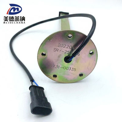 ОЭ NO. Регулируемый емкостный датчик уровня топлива с регулируемым диапазоном чувствительности