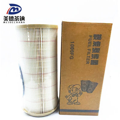 Автомобильный сепаратор воды и масла 1000FG Дизельный фильтр с настройкой