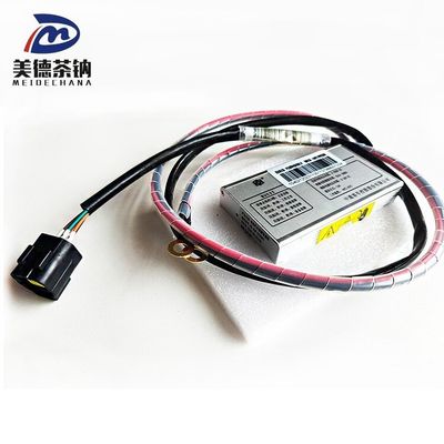 Монитор изоляции энергомобилей с системой мониторинга сопротивления изоляции