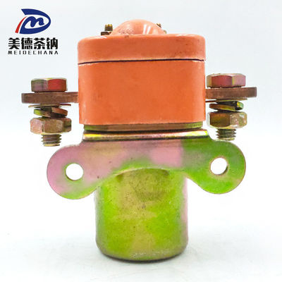 Контрактник постоянного тока 24v 200a и долговечные характеристики