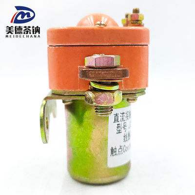 Контрактник постоянного тока 24v 200a и долговечные характеристики