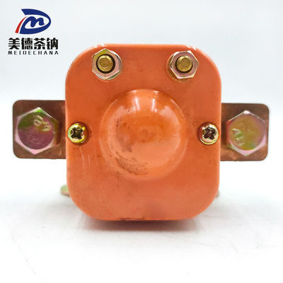 Контрактник постоянного тока 24v 200a и долговечные характеристики