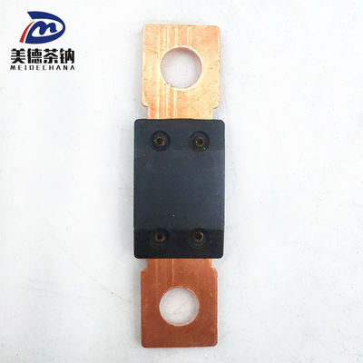 40А Плоский спиральный предохранитель для автомобилей, автобусов и грузовиков Защитите электрическую систему вашего автомобиля