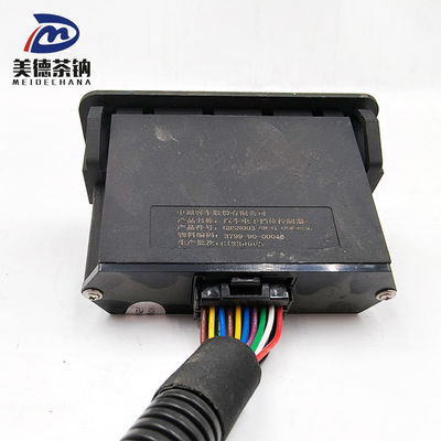 Усовершенствованный электрический переключатель для повышения производительности в коммерческих транспортных средствах