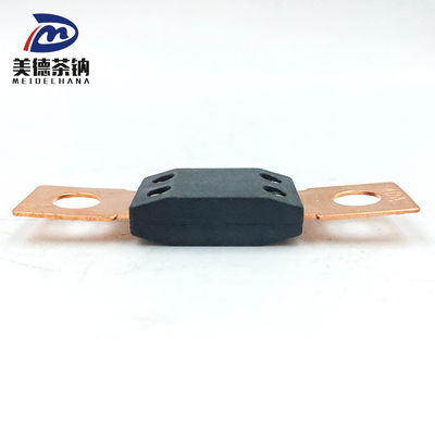 Электрическая система автомобиля Плоская спираль 100А Автомобильный предохранитель для автомобилей Автобусы и грузовики