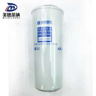 Китайские автозапчасти Масляный фильтр стандартного размера и OE NO 9100-90-61611612630080087