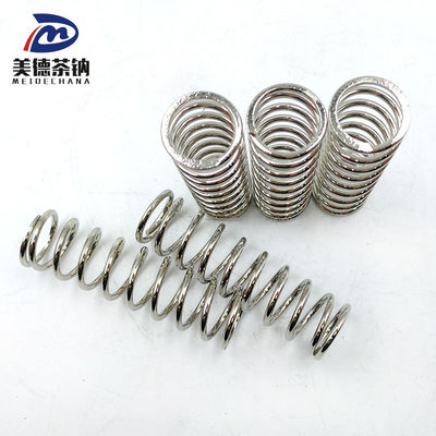 Стандартный размер тяжеловесный промышленных грузовиков катушка пружина на заказ грузовики сжатие пружины