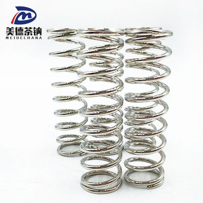 Стандартный размер тяжеловесный промышленных грузовиков катушка пружина на заказ грузовики сжатие пружины