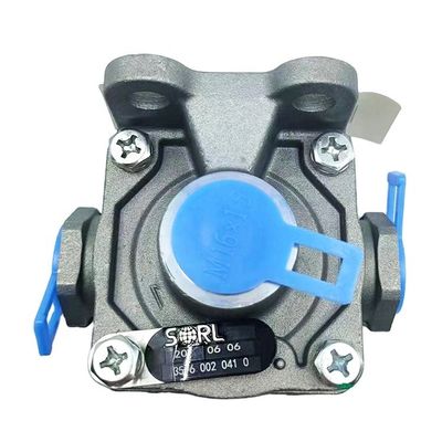 Стандартная система торможения грузовика с быстрым выпусканием воздушного клапана 3516-10-00007