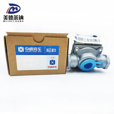 Стандартная система торможения грузовика с быстрым выпусканием воздушного клапана 3516-10-00007