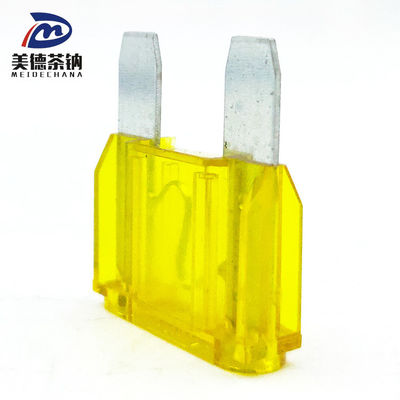 Автобусная модель с мини-листом пластиковый микро-сплавник для прочных электрических соединений