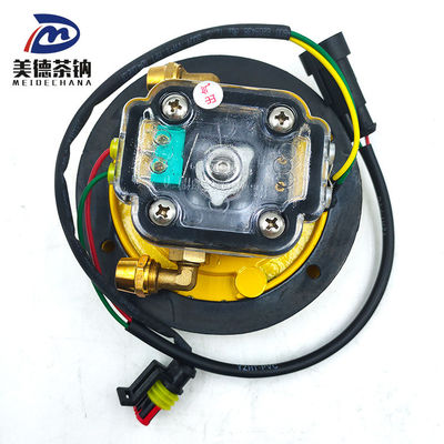 Оригинальный аварийный клапан 6200-81-00714 для универсальных частей кузова автобуса с отключенным управлением дверью