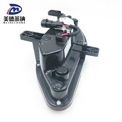 Пластиковые туманные фонари идеально подходят для замены/ремонта автозапчастей