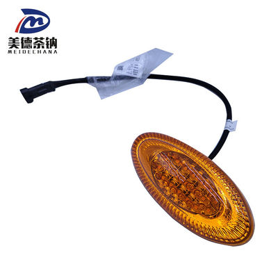 Оригинальные детали автобусов 4110-80-00328 Боковой поворотный сигнальный свет для аксессуаров автобусов Zhongtong