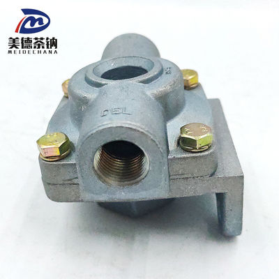 Модернизация тормозной системы прицепа грузовика сделана простой