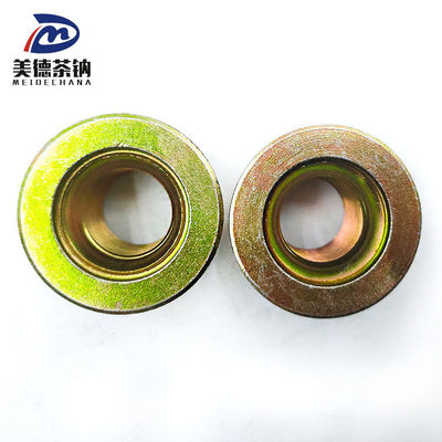 Части для дизельных грузовиков стандартного размера Колесные орехи 9100-90-17557 для долговечных двигателей