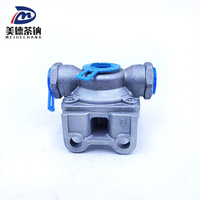 Замена/ремонт Цель Тормозный клапан грузовика Высокая производительность