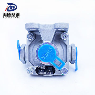 Замена/ремонт Цель Тормозный клапан грузовика Высокая производительность