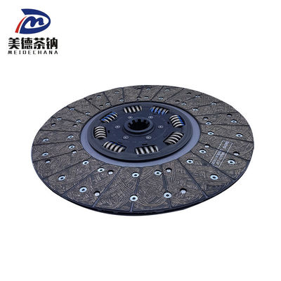 Стандартный диск сцепления грузовика 1601-011021601-01104 для производительности тяжелых грузовиков