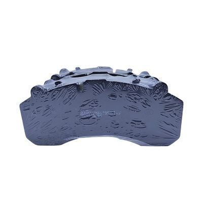 Неасбестовые дисковые тормозные колодки для тяжелых грузовых автомобилей и автобусов Стандарт 9100-90-16669