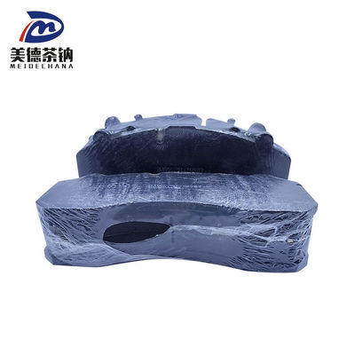 Неасбестовые дисковые тормозные колодки для тяжелых грузовых автомобилей и автобусов Стандарт 9100-90-16669