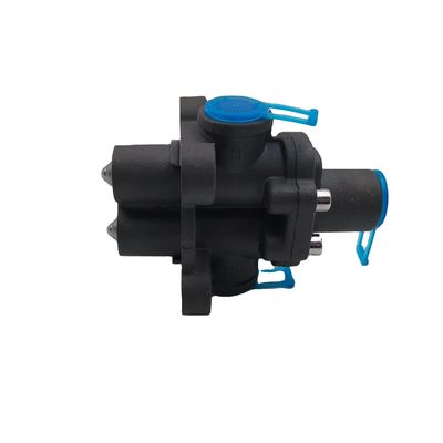 Двойной клапан H Assy WG2203250003 для деталей двигателей Sinotruck из стали