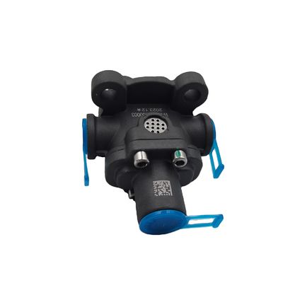 Двойной клапан H Assy WG2203250003 для деталей двигателей Sinotruck из стали