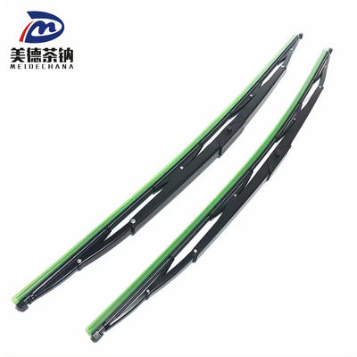 Щетки для резиновых ветровых стекол стандартного размера для бритв и стеклянных окон в автомобильных частях