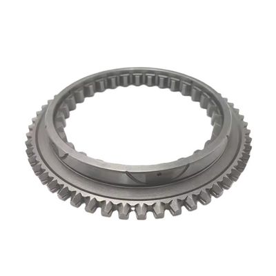 Замена/ремонт синхронизатора и революционный дизайн