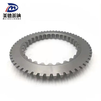 Замена/ремонт синхронизатора и революционный дизайн