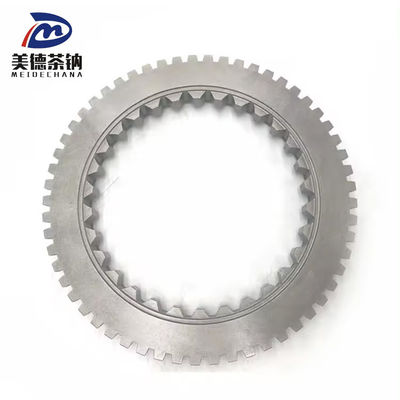 Замена/ремонт синхронизатора и революционный дизайн