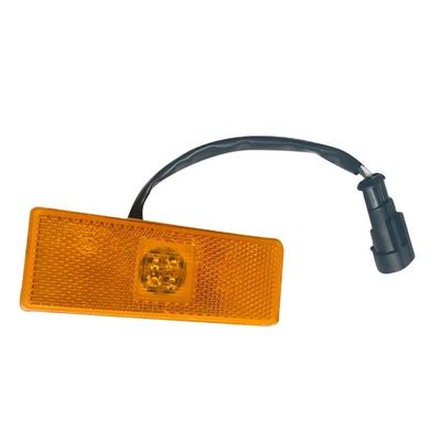 Оригинальный светодиодный боковой маркер для легковых автомобилей и легковых автобусов 24V 3716-00245