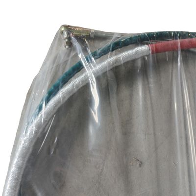 Высокопроизводительный грузовик WG9725240224 Выбор редукторов Стандарт гибкой сборки вала