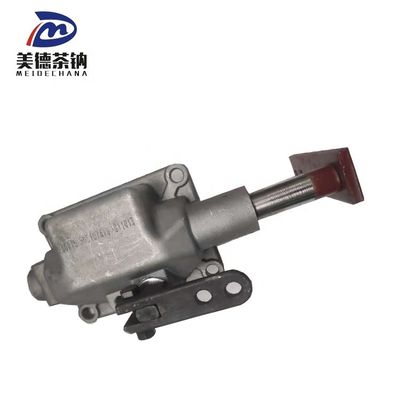 Автобусная модель Оригинальная сборка крышки двойного стержня для запасных частей коробки передач 505107473