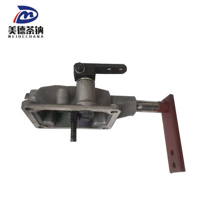 Автобусная модель Оригинальная сборка крышки двойного стержня для запасных частей коробки передач 505107473