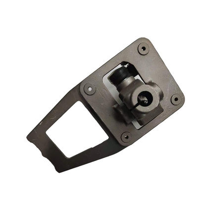 Механизм управления переменной скоростью китайского автобуса с оригинальным дизайном