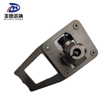 Механизм управления переменной скоростью китайского автобуса с оригинальным дизайном