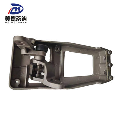 Механизм управления переменной скоростью китайского автобуса с оригинальным дизайном