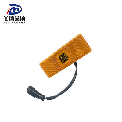 Оригинальный 24В светодиодный боковой маркер для легковых автомобилей и легковых автобусов 3716-00245